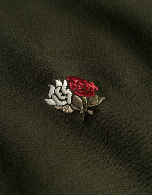 LES DEUX CLYDE AOP HOODIE
